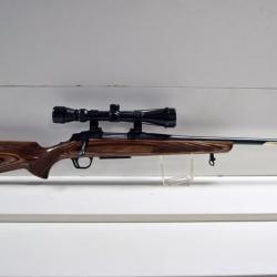 Carabine &agrave; verrou BROWNING A-BOLT + Lunette RTI 3-9x40 - Cal. 243 Win