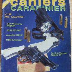 cahiers du pistolier et du carabinier 199