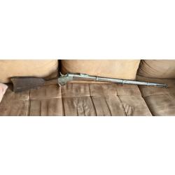 Rolling block remington 43 egyptien