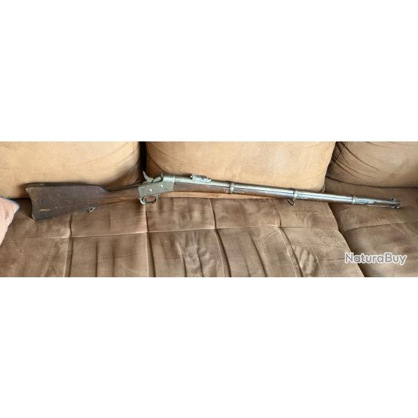 Rolling block remington 43 egyptien