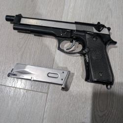 R&eacute;plique d'airsoft