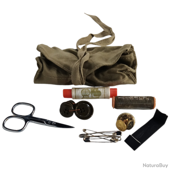 Trousse de couture de l'Arm�e Italienne
