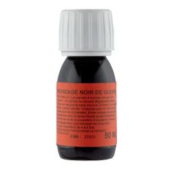 BRONZAGE NOIR DE GUERRE LEFAUCHEUX EN 50 ML