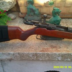 Fusil   Gras  crosse  chasse en fait un fusil  esth&eacute;tique  rechambr&eacute; chasse   20 ou 24