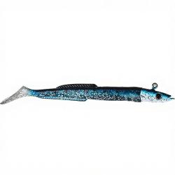 Leurre souple HYPERLASTICS Sandyll natural jig head 4.5 10g French iwashi