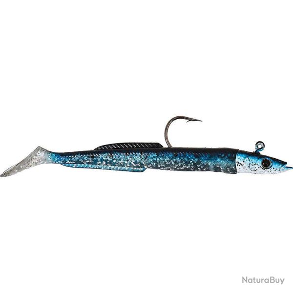 Leurre souple HYPERLASTICS Sandyll natural jig head 4.5 10g French iwashi