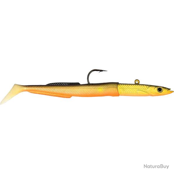 Leurre souple HYPERLASTICS Sandyll natural jig head 4.5 10g Ochi ayu