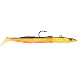 Leurre souple HYPERLASTICS Sandyll natural jig head 4.5 21g Ochi ayu