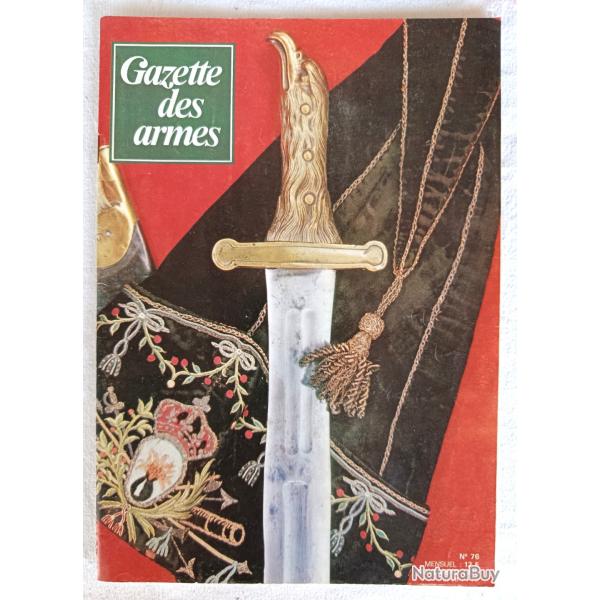 gazette des armes 76