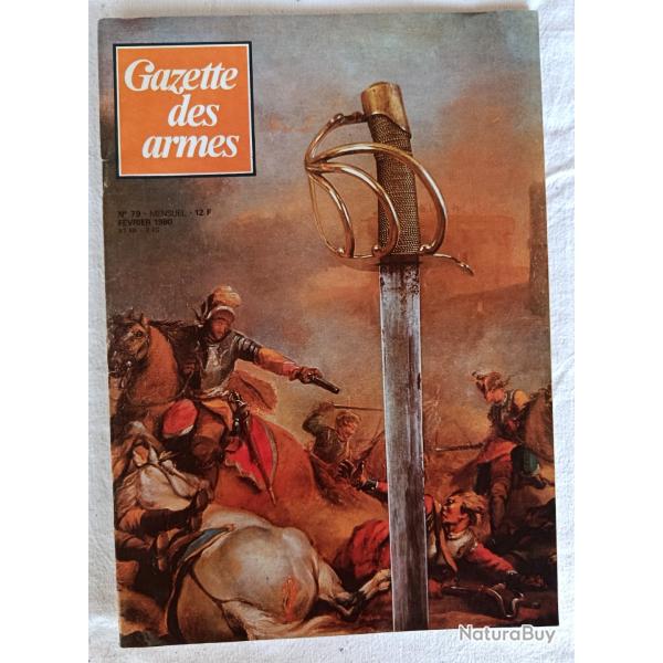 gazette des armes 79