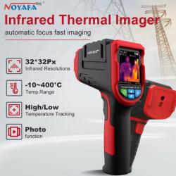 Imageur thermique infrarouge industriel-20 ~ 400 &deg; C D&eacute;tecteur de chauffage