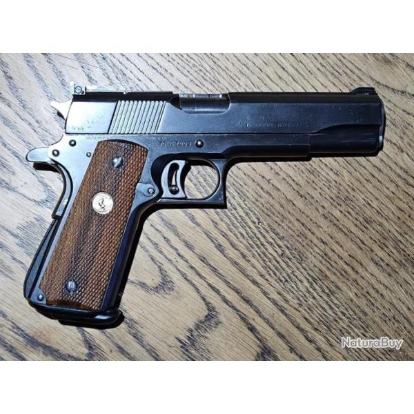 Colt 1911 Gold Cup MK 4 s�ries 70