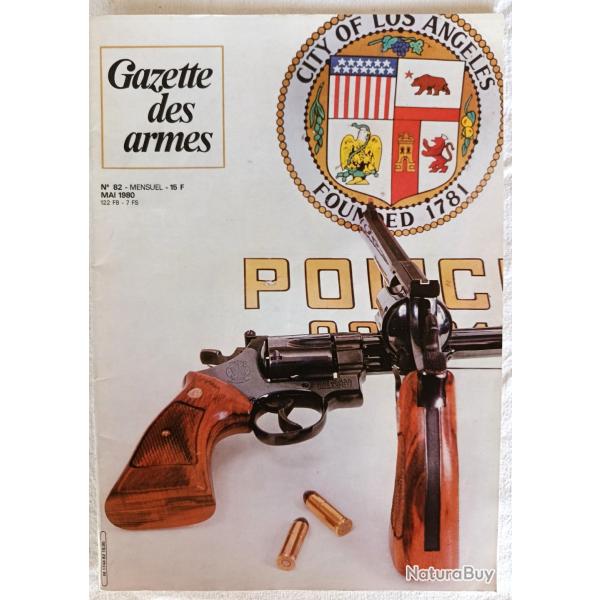 gazette des armes 82