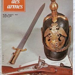 gazette des armes 89