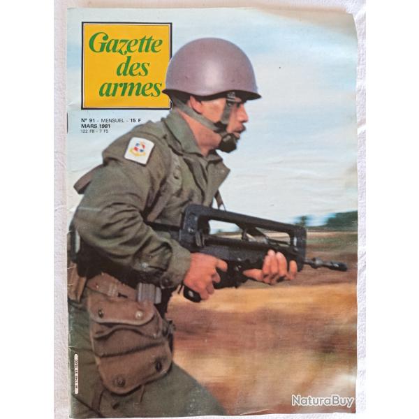 gazette des armes 91