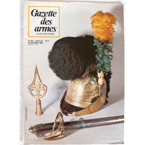 gazette des armes 99