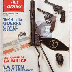 gazette des armes 129