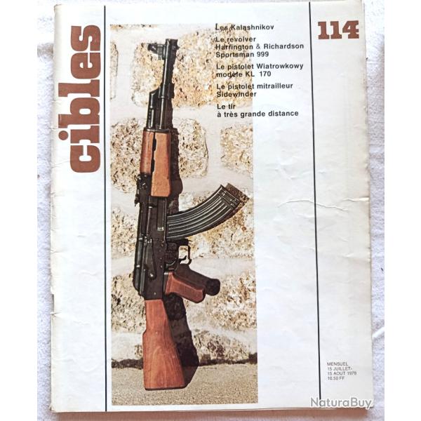 cibles 114