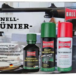 Kit de bronzage rapide BALLISTOL