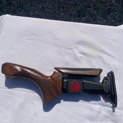 Crosse pour Kemen KM4 Trap tout r&eacute;glable.