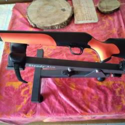 Carcasse r8 avec bloc d&eacute;tente