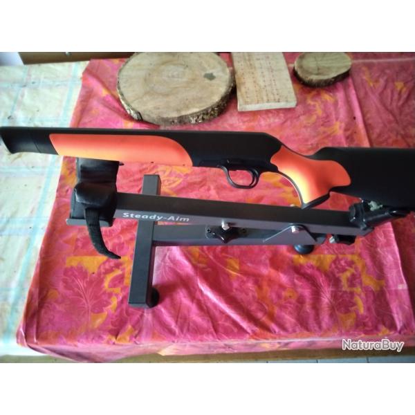 Carcasse r8 avec bloc d�tente