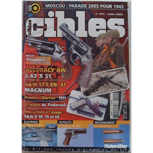 cibles 424