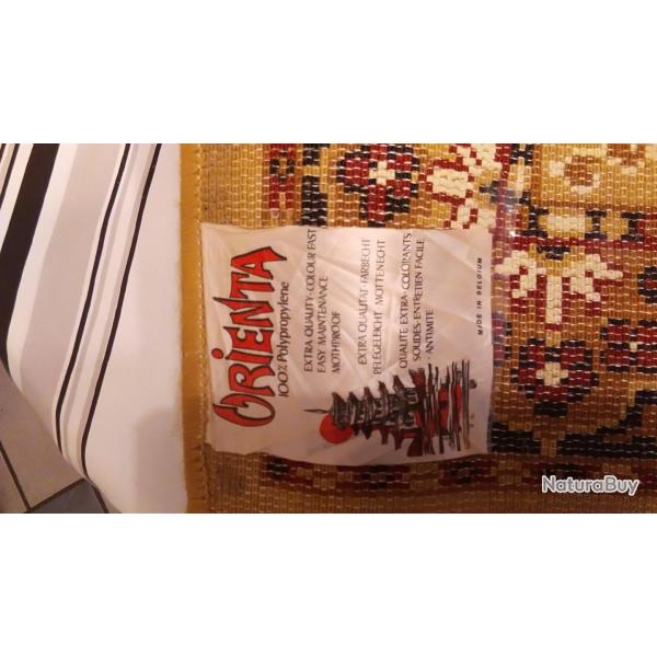Tapis de salon 2,0m x 2,7m