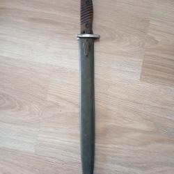 BA&Iuml;ONNETTE ALLEMANDE 98K, WW2