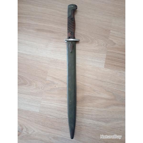 BA�ONNETTE ALLEMANDE 98K, WW2