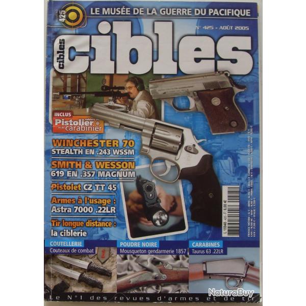 cibles 425