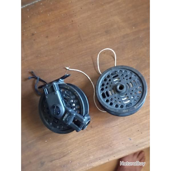 Moulinet de p�che � la mouche ( 3 �me )