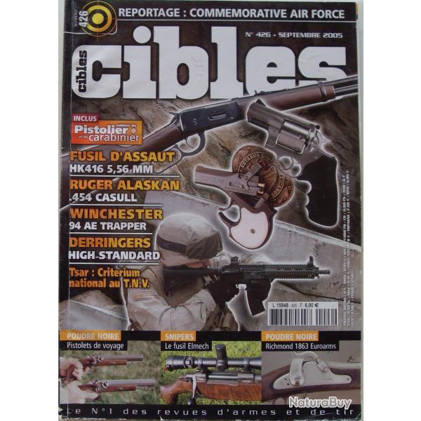 cibles 426
