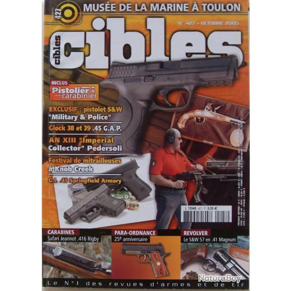 cibles 427