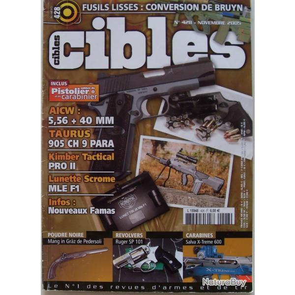 cibles 428