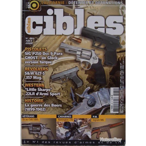 cibles 461