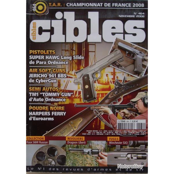 cibles 464