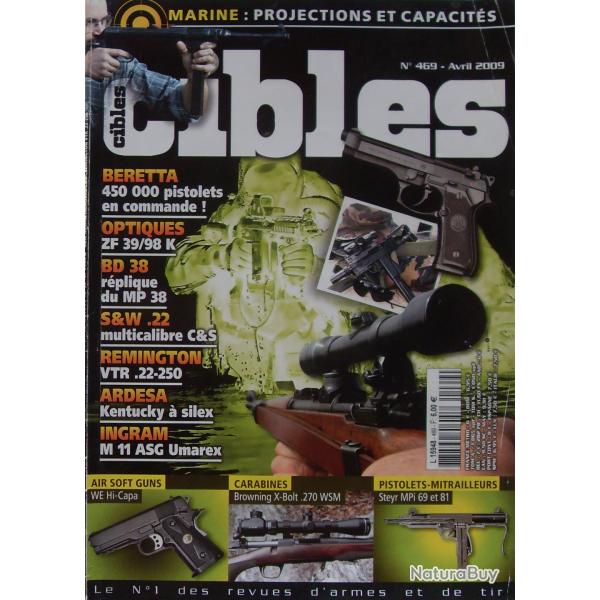 cibles 469