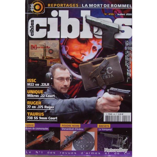 cibles 496