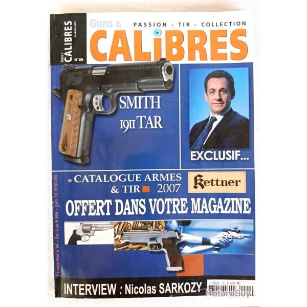 guns et calibres 29