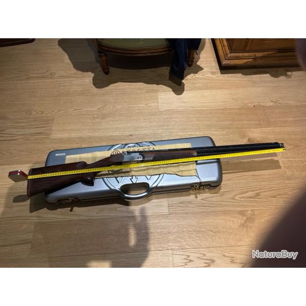 Vend Beretta DT 10 sporting calibre 12 longueur canon 73 Cm