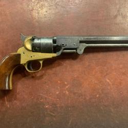 Revolver type Colt Navy 1851 (r&eacute;plique italienne) calibre 44