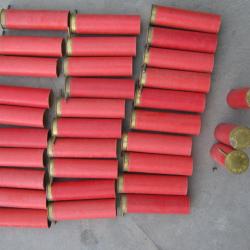 LOT DE DOUILLES A BROCHE CAL 16