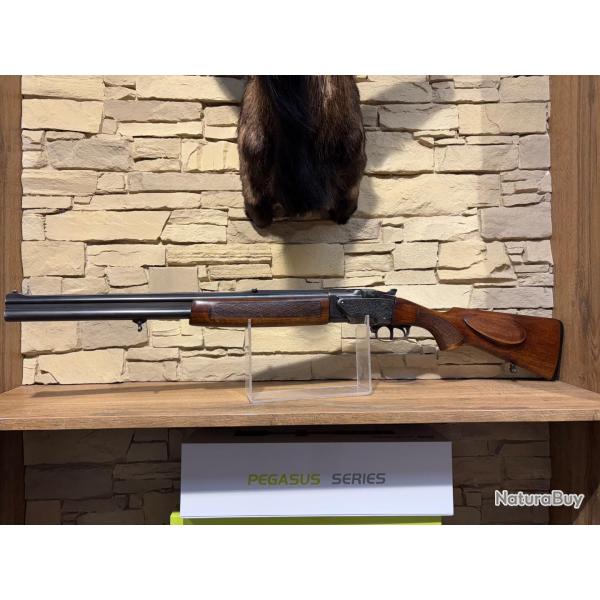 Fusil Mixte BRNO ARMS Model ZH308 Cal 12/70 et 7x65R - 1� Sans prix de r�serve
