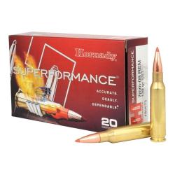 HORNADY 7mm REM MAG 139gr SST x20