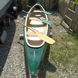 canoe canadien