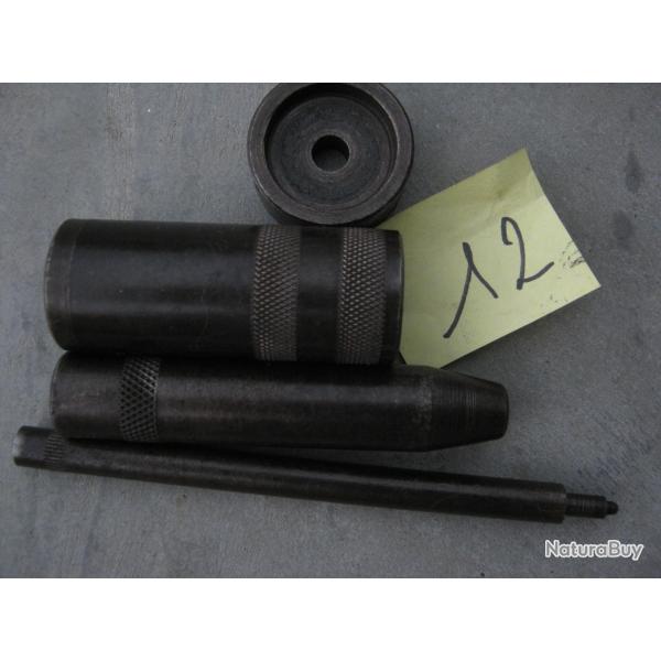 AMORCEUR DESAMORCEUR RECALIBREUR CAL 12