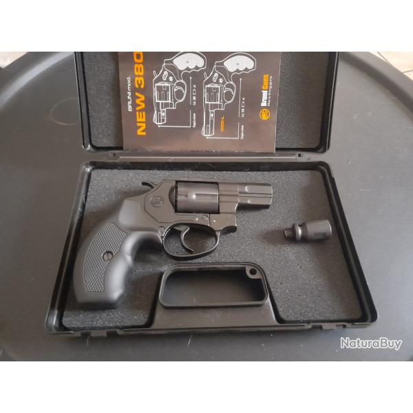 Revolver  9mm