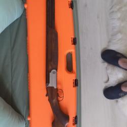 Fusil FRANCHI Feeling acier calibre 12/76