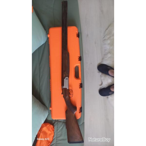 Fusil FRANCHI Feeling acier calibre 12/76